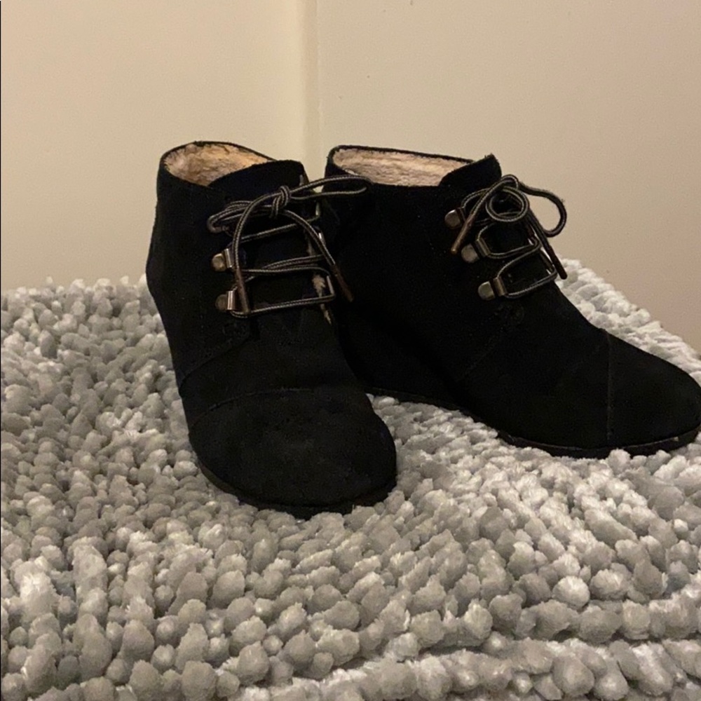 Toms Booties